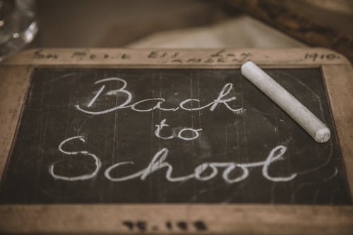 The New Academic Year and its Opportunities