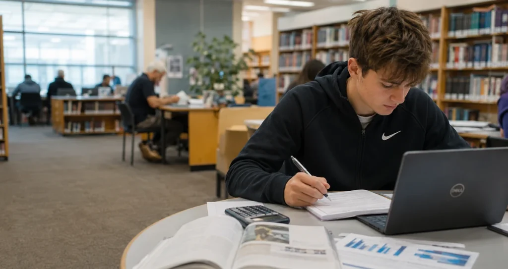 Business A Level home study course