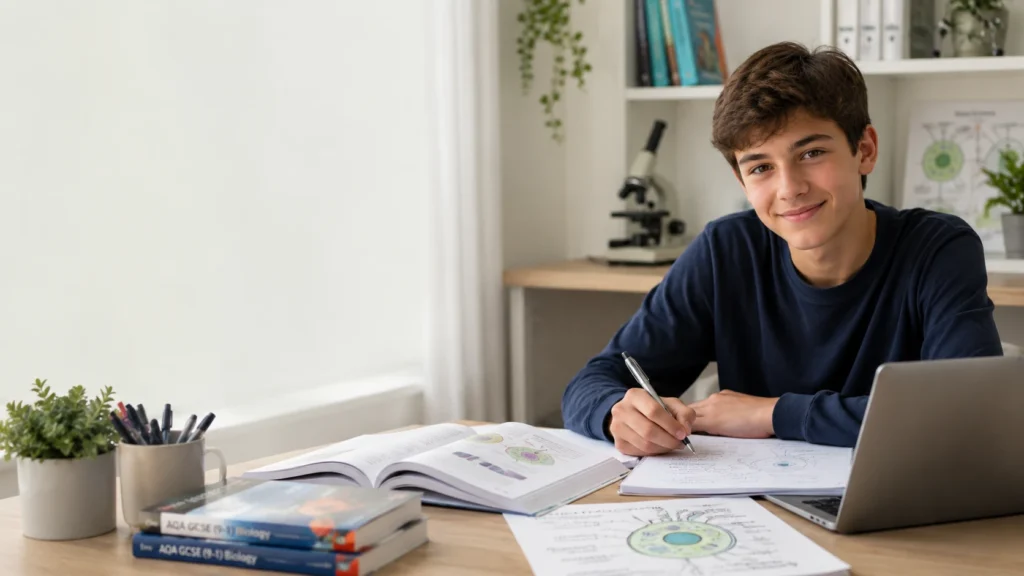 Biology International GCSE home study course