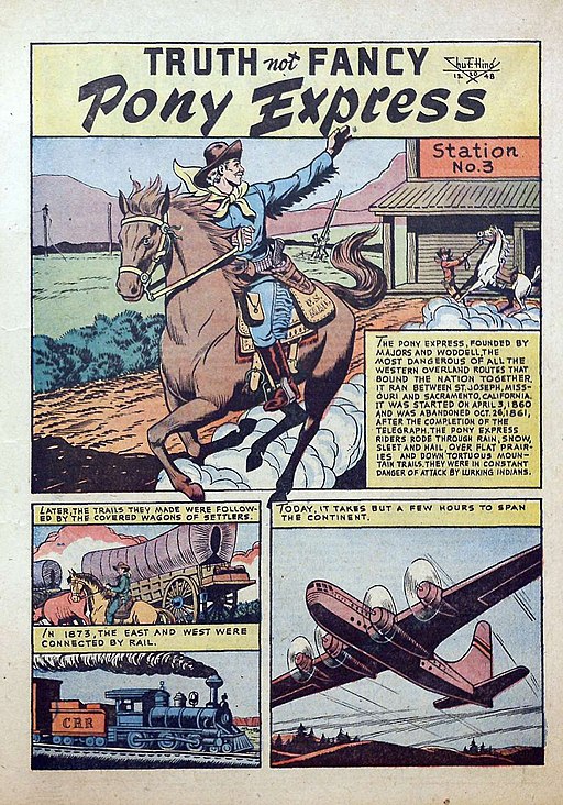 A Comic Book History: Part 2