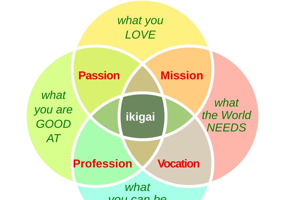 What Is Ikigai?