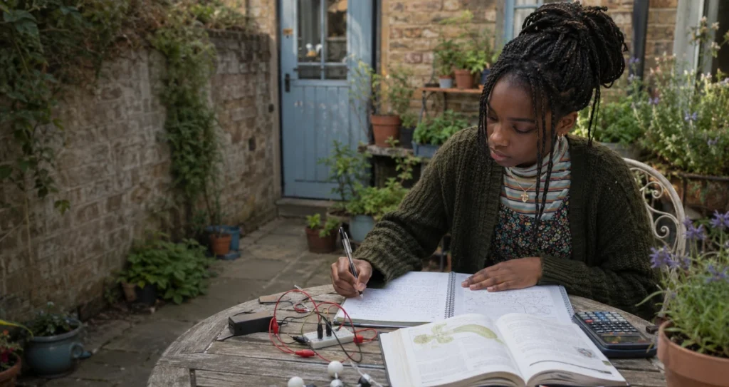 Double Award Science International GCSE home study course