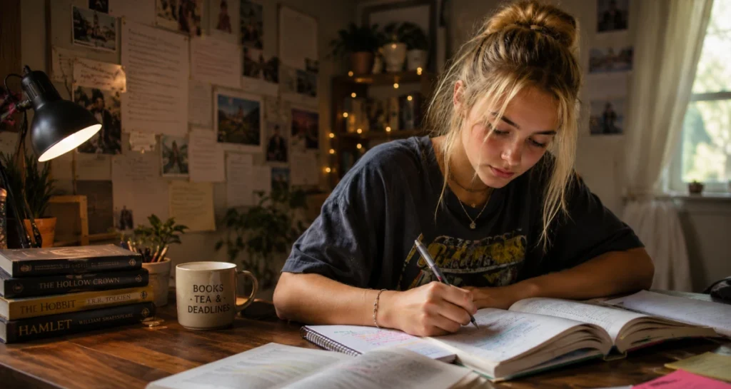 English Literature International GCSE home study course