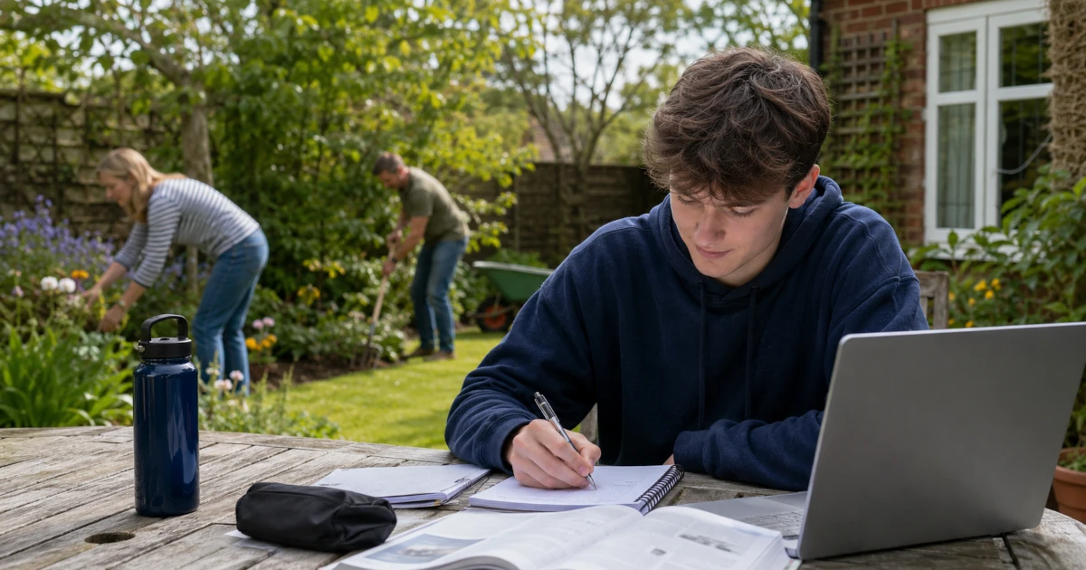 English Language A level — cover image