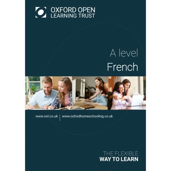 French A level Printed Materials