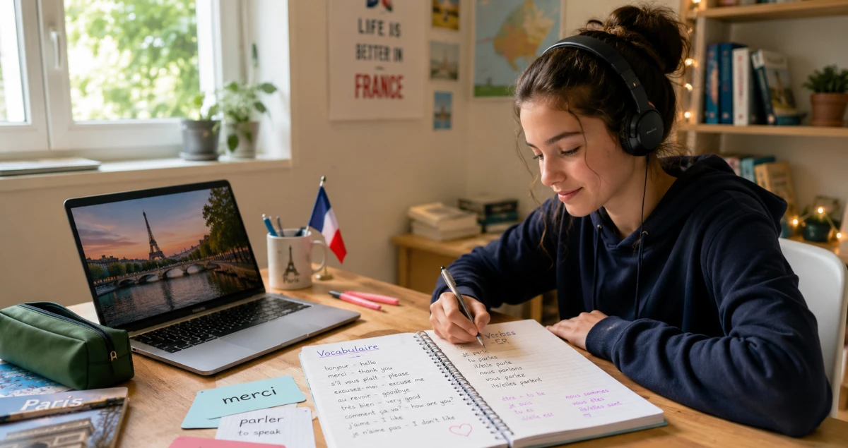 French International GCSE — cover image