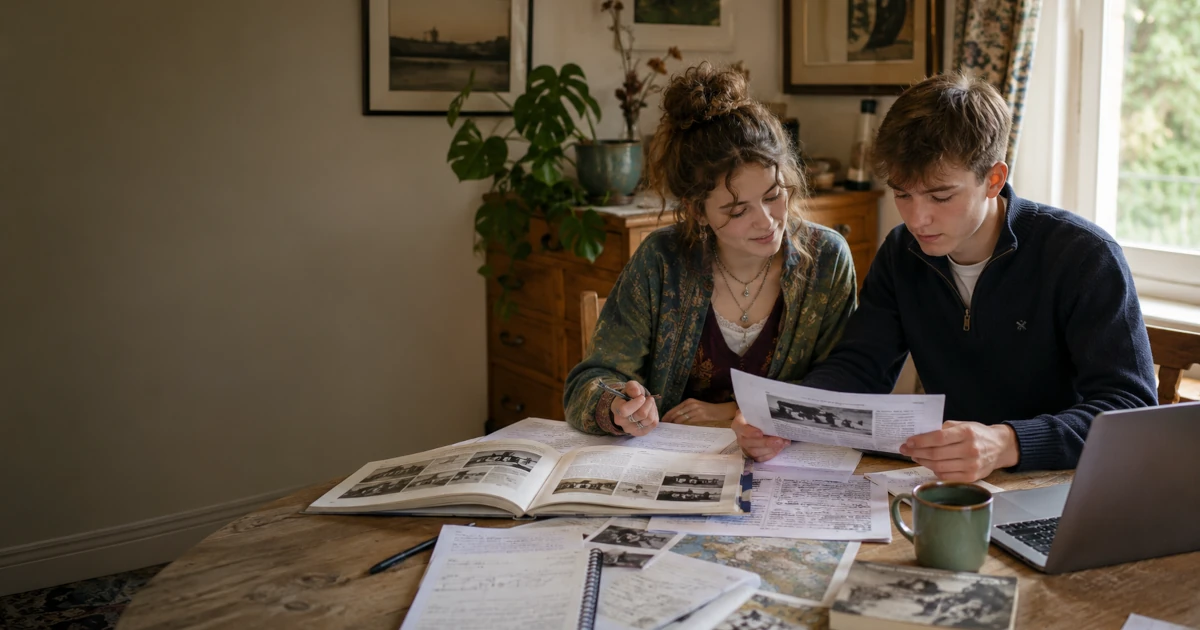 History A level — cover image