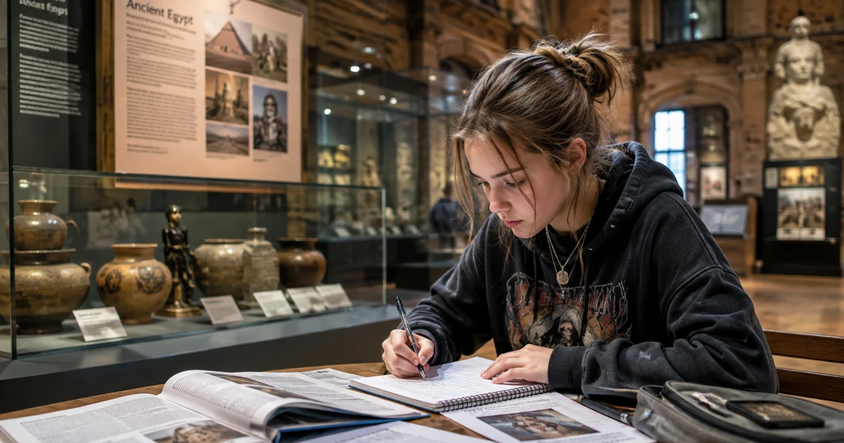Key Stage 3 History home study course
