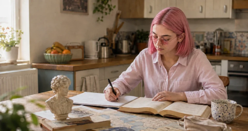 Latin GCSE home study course