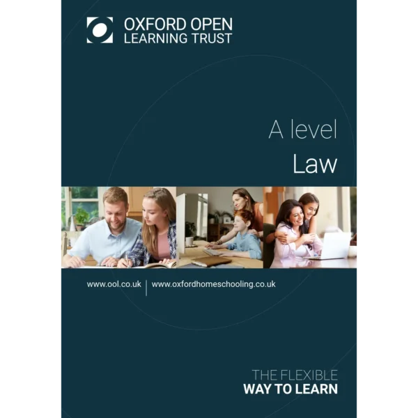 Law A Level Printed Materials