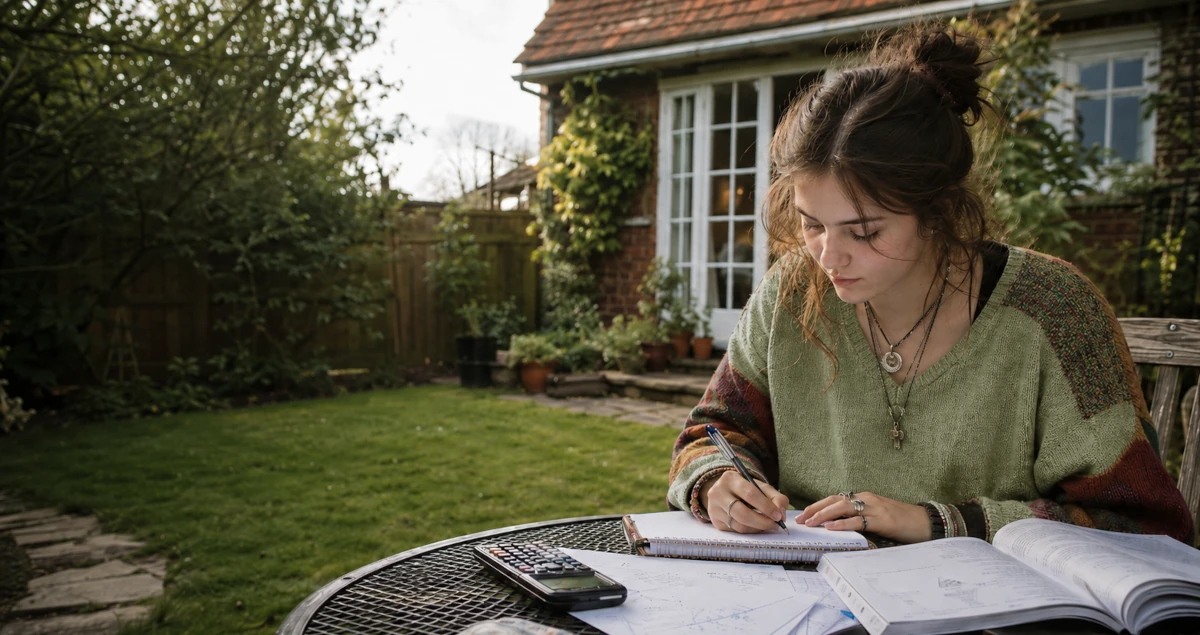 Maths A level — cover image