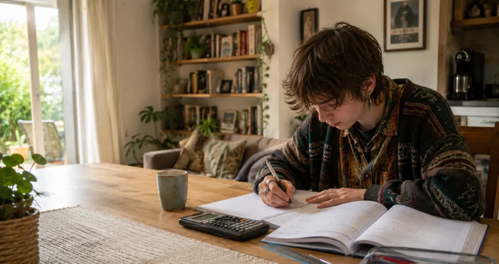 Maths International GCSE home study course