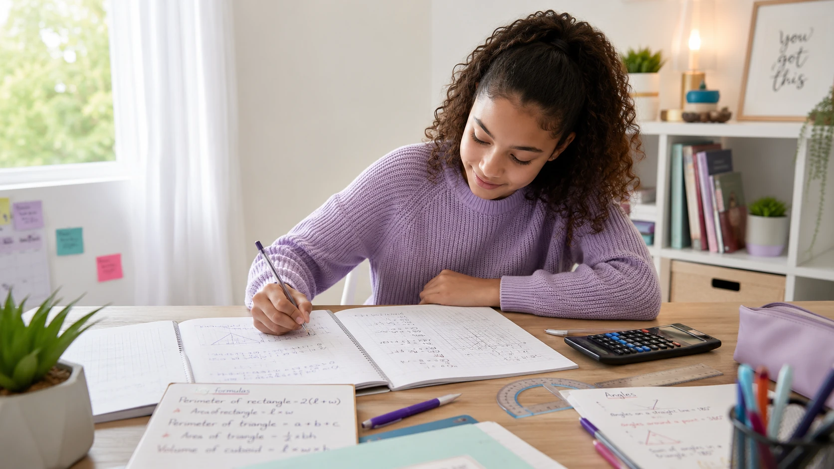 Maths KS3 Student | Home Study