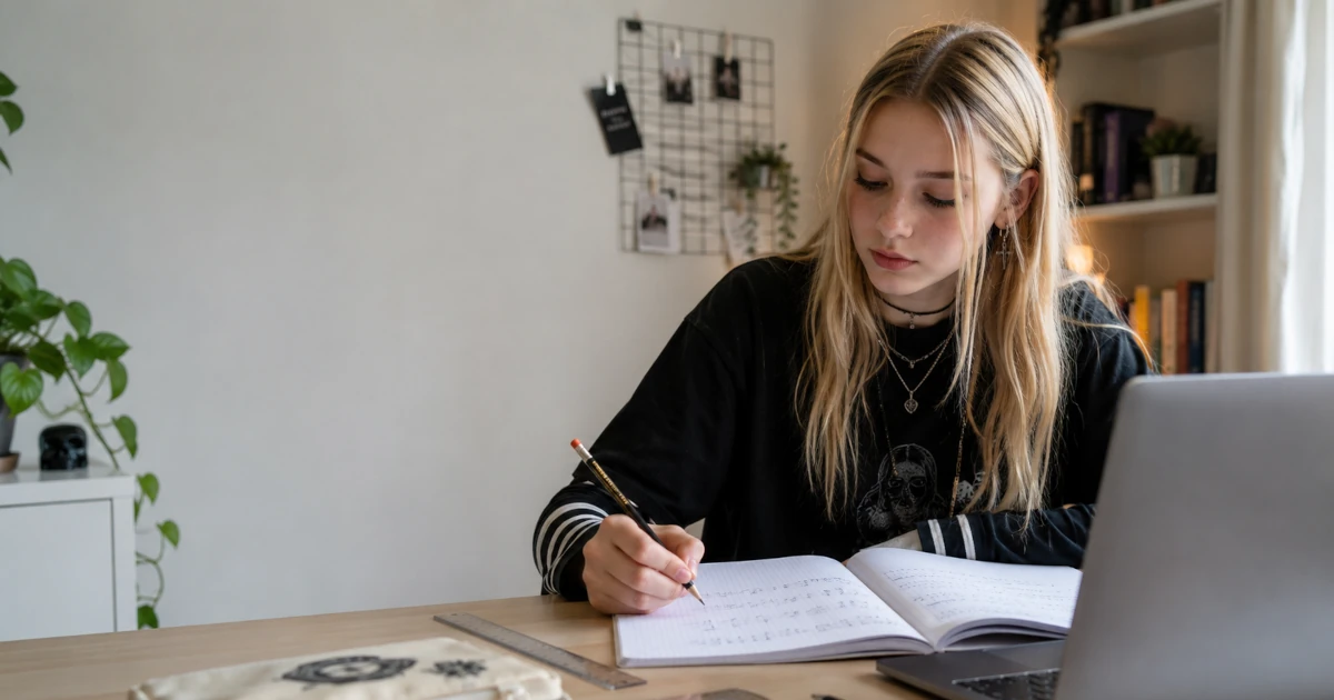 Key Stage 3 Maths home study course