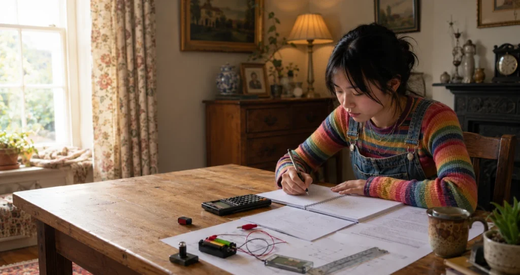 Physics International GCSE home study course