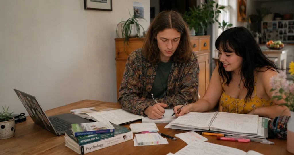 Psychology A Level home study course