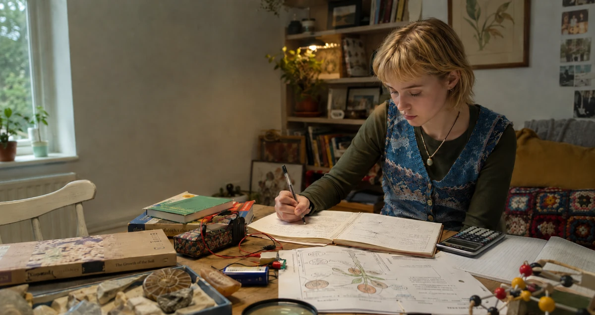 Science I GCSE — cover image