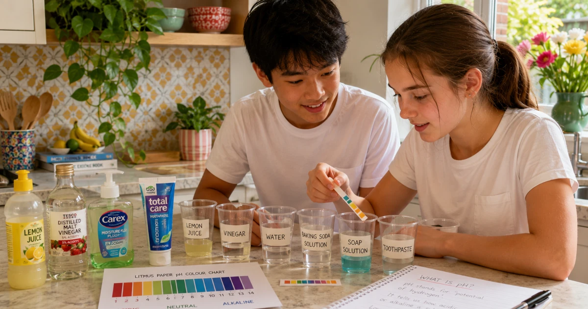 Key Stage 3 Science home study course