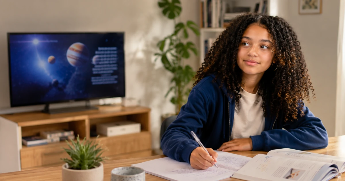 Science Year 9 home study course