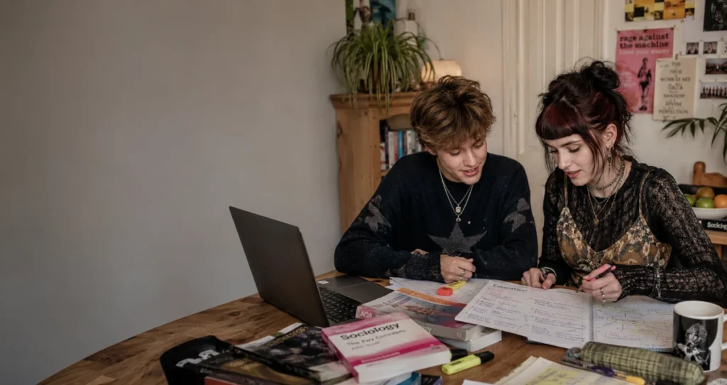 Sociology A Level home study course