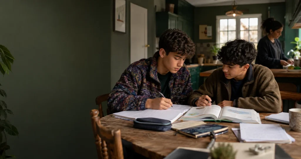 Sociology GCSE home study course