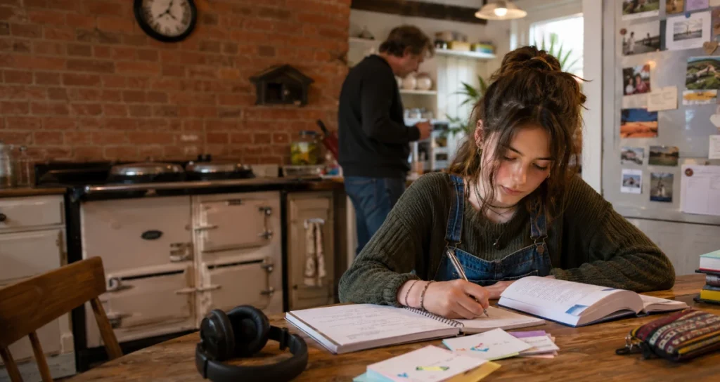 Spanish International GCSE home study course
