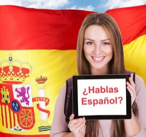 Test Spanish A level Product
