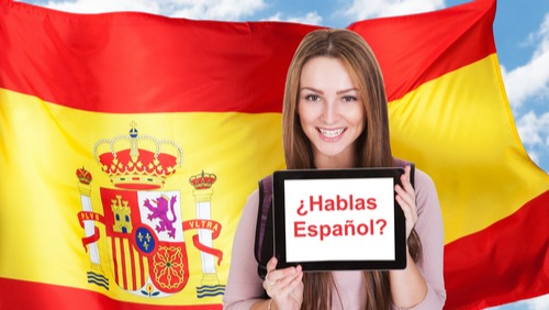 Test Spanish A level Product