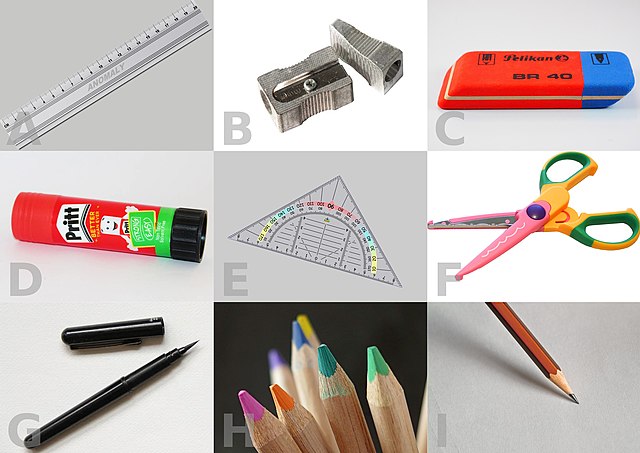 What’s In Your Pencil Case?