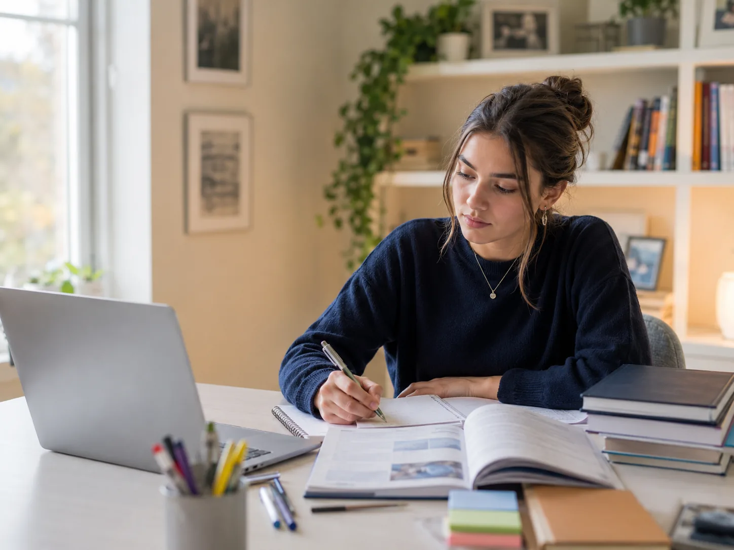 A level Home Education Student
