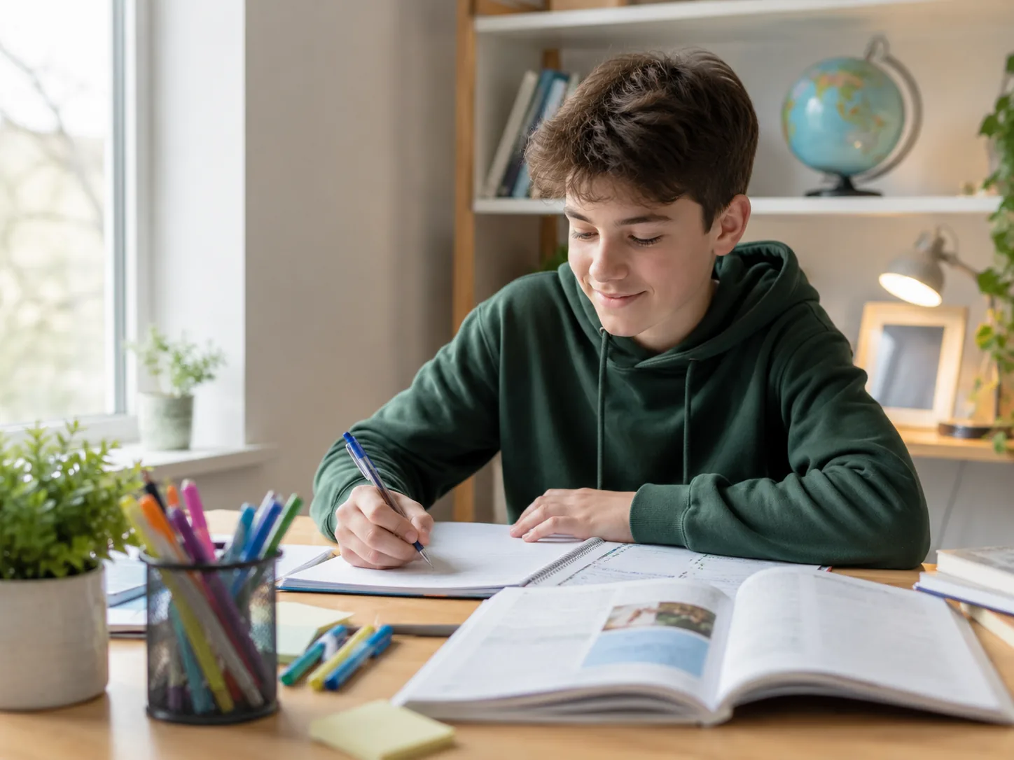 KS3 Home Study Student
