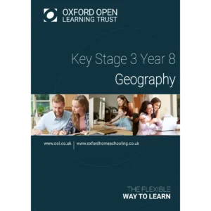 Geography KS3 Year 8 Printed Coursepack