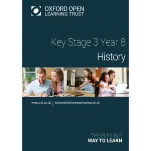 History KS3 Year 8 Printed Coursepack